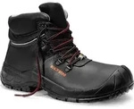 Sicherheitsschn&uuml;rstiefel RENZO XXW Mid ESD S3, Gr. 40 - Schwarz - 40