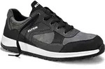 Sicherheitshalbschuh RUNAWAY black Low ESD S3, Gr. 40 - Schwarz - 40