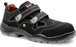 Sicherheitssandale SCOTT ESD S1, Gr. 35 - Schwarz - 35