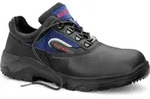 Sicherheitshalbschuh BRUNO ESD S2, Gr. 38 - Schwarz - 38