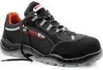 Sicherheitshalbschuh SENEX ESD S2, Gr. 35 - Schwarz - 35