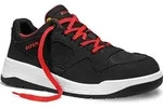 Sicherheitshalbschuh MAVERICK black Low ESD S3, Gr. 38 - Schwarz - 38