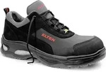 Sicherheitshalbschuh MILES Low ESD S3, Gr. 40 - Schwarz - 40