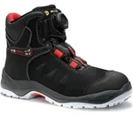 Sicherheitsstiefel TILL BOA&reg; Mid ESD S3, Gr. 36 ELTEN 76651 - Schwarz - 36