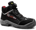 Sicherheitsstiefel SANDER BOA&reg; ESD S3, Gr. 38 - Schwarz - 38
