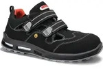 Sicherheitssandale SCOTT XXT ESD S1P, Gr. 38 - Schwarz - 38