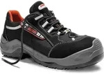 Sicherheitshalbschuh SENEX AL ESD S3, Gr. 38 - Schwarz - 38