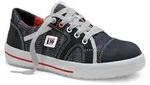 Damen-Sicherheitshalbschuh SENSATION Lady Low ESD S2, Gr. 35 - Schwarz - 35