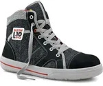 Sicherheitsschn&uuml;rstiefel SENSATION Mid ESD S2, Gr. 37 - Schwarz - 37