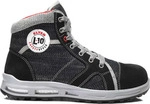Sicherheitsstiefel SENSATION XXT Mid ESD S2, Gr. 36 - Schwarz - 36