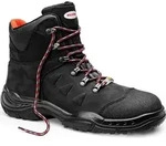 Sicherheitsschn&uuml;rstiefel TILL Mid ESD S3 HI, Gr. 39 - Schwarz - 39