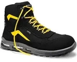 Sicherheitswinterstiefel TIMOTHY XXT GTX Mid ESD S2 CI, Gr. 36 - Schwarz - 36