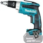 Makita DFS250Z, Elektrischer Schraubendreher, Pistolengriff, 1/4",