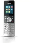 Yealink W53H, Schwarz, Silber, TFT, 4,57 cm (1.8"), 128 x 160 Pixel, 18 h, 200 h -