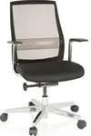 hjh OFFICE High End B&uuml;rostuhl FOUNTAINE PRO Ergonomischer Schreibtischstuhl mit