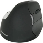 BakkerElkhuizen Evoluent 4 Bluetooth Black, rechts, Vertikale Ausf&uuml;hrung, Laser,