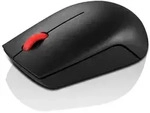 Lenovo 4Y50R20864, Beidh&auml;ndig, Optisch, RF Wireless - Schwarz
