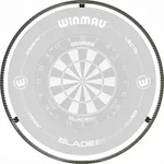 Winmau Plasma Dartboard Light, Wei&szlig;, Box, 1 St&uuml;ck(e)