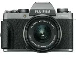 Fujifilm X T100 + XC 15-45mm F/3.5-5.6 OIS PZ, 24,2 MP, 6000 x 4000 Pixel, CMOS, 4K