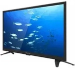 Kruger & Matz KM0232-S 81 cm (32 Zoll) WXGA LCD-Fernseher, DVB-T/-T2/-C/-S2