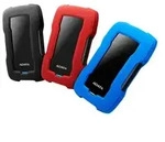 ADATA HD330 Externe Festplatte 1000 GB Rot