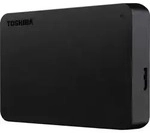 Toshiba Canvio Basics Externe Festplatte 4000 GB Schwarz
