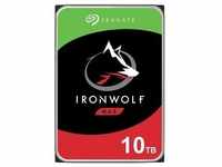 Seagate NAS HDD IronWolf - 3.5 Zoll - 10000 GB - 7200 RPM