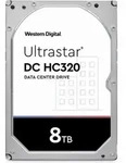 Western Digital Ultrastar DC HC320 8TB HDD f&uuml;r Rechenzentren - Modell