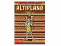 Altiplano, Der Reisende (Spiel-Zubehör)