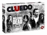 Cluedo The Walking Dead AMC Edition Spiel Gesellschaftsspiel Brettspiel deutsch