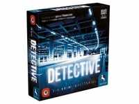 Pegasus Spiele 57505G - Detective (deutsche Ausgabe)