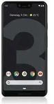 Google Pixel 3 XL, 16 cm (6.3"), 4 GB, 128 GB, 12,2 MP, Android 9.0, Schwarz -
