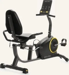 SportPlus I Liegeheimtrainer I f&uuml;r Zuhause, Heimtrainer mit App Kompatibilit&auml;t, 24
