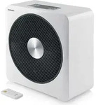 DOMO Keramikheizung Turbo - Wei&szlig;