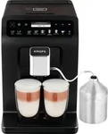 Krups Evidence EA8948, Espressomaschine, 2,3 l, Eingebautes Mahlwerk, 1450 W, Schwarz