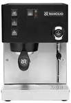 Rancilio Silvia, Espressomaschine, 2 l, Gemahlener Kaffee, 1150 W, Schwarz,...