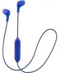 JVC HA-FX9BT-A-E Drahtloses In-Ear-Headset Bluetooth In-Ear Telefonieren/Musik Blau -
