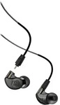 MEE audio M6 Pro 2nd Gen Smoke Ohrb&uuml;gel-Kopfh&ouml;rer - Schwarz/Grau