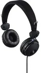 HAMA Kopfh&ouml;rer B&uuml;gel Fun4Music einseitige Kabelf. 1.2m Kabel sw ON-EAR KOPFH&Ouml;RER