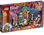 LEGO&reg; Friends Andreas Talentshow, 41368
