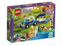 LEGO® Friends Stephanies Cabrio mit Anhänger, 41364