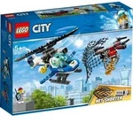 LEGO&reg; City Polizei Drohnenjagd, 60207 - Blau