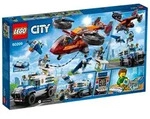 LEGO&reg; City Polizei Diamantenraub, 60209 - Beige