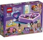 LEGO&reg; Friends Herzbox-Freundschaftsset, 41359 - Bunt