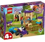 LEGO&reg; Friends Mias Fohlenstall, 41361 - Bunt