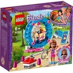 LEGO&reg; Friends Olivias Hamster-Spielplatz, 41383 - Beige