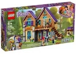 LEGO&reg; Friends Mias Haus mit Pferd, 41369