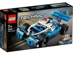 LEGO&reg; Technic Polizei-Verfolgungsjagd, 42091