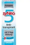 syNeo ANTITRANSPIRANT PUMPSPRAY (30 ml)