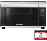 Gastroback 42814 Bistro Ofen Mini Backofen - Silber
